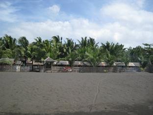 Abaksa Beach Resort Batangas Buitenkant foto
